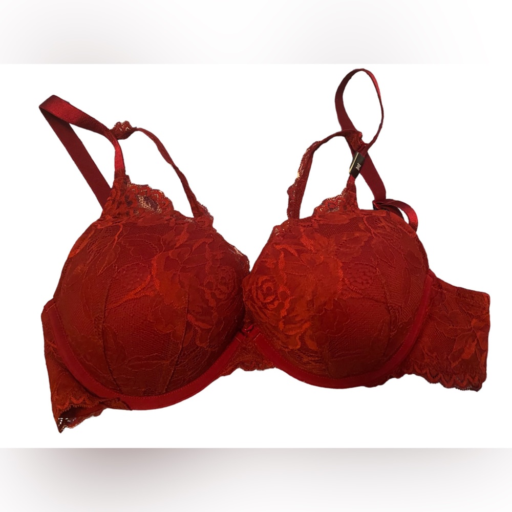 Torrid Push up bra 38C
